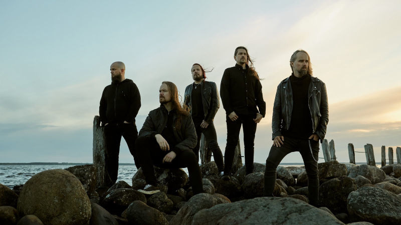 Interview with Insomnium — “We don’t give up easily.”