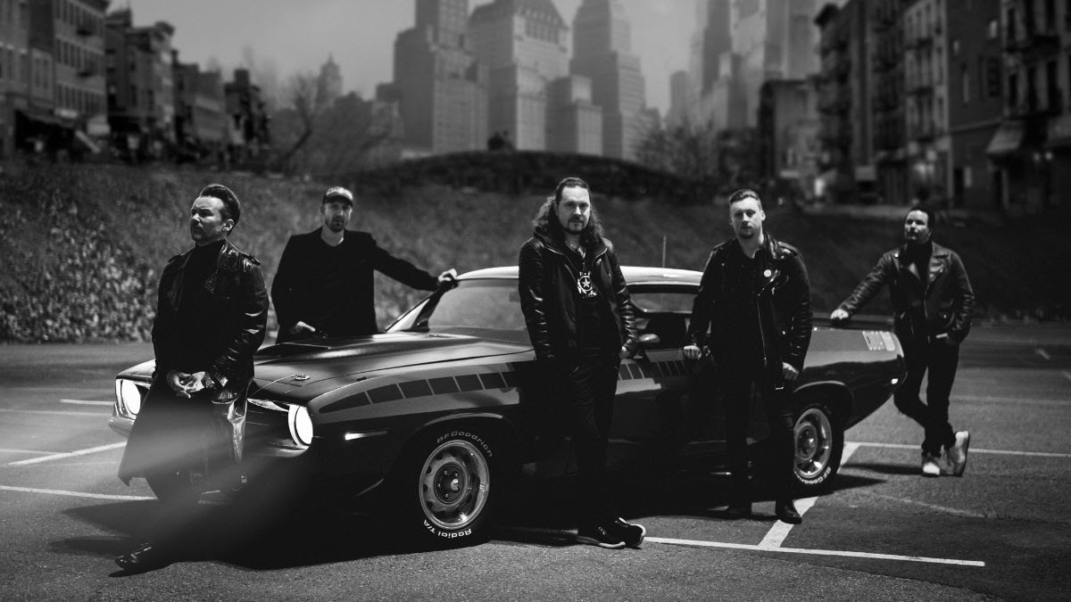 Come on a “Night Drive” with Brother Firetribe – new single and video out now!