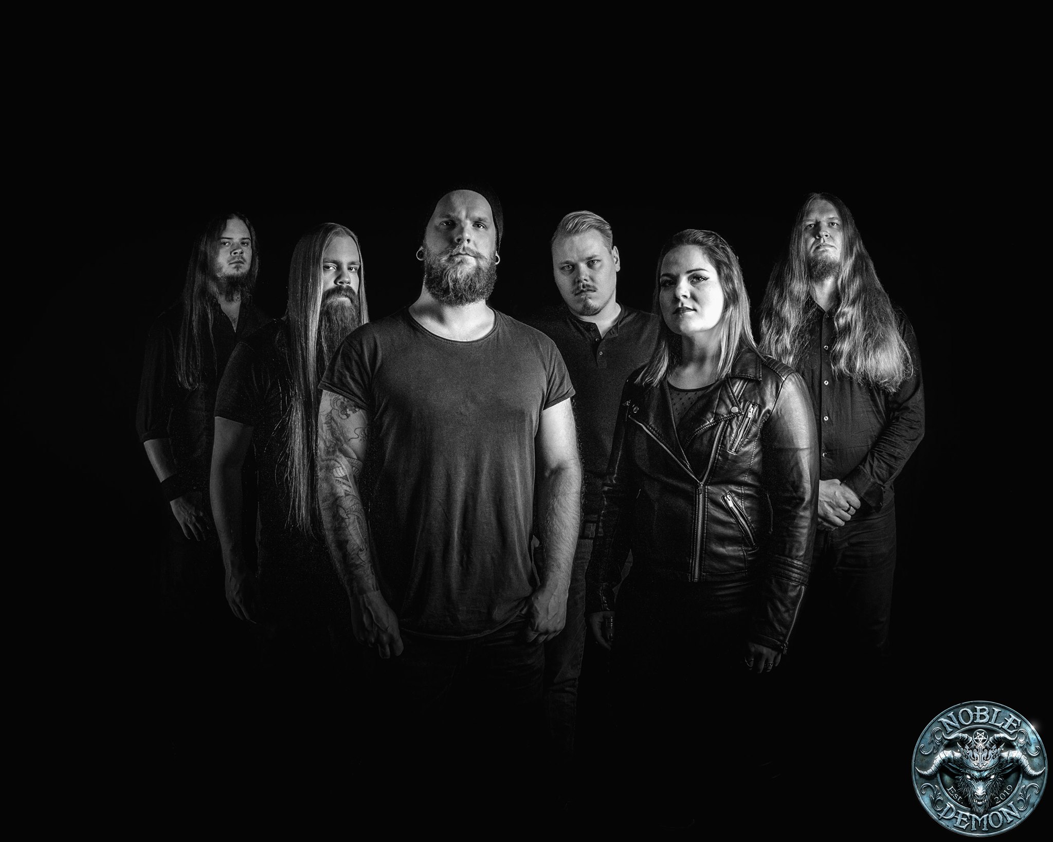 Melodic doom heavyweights Red Moon Architect ink worldwide deal with Noble Demon Records