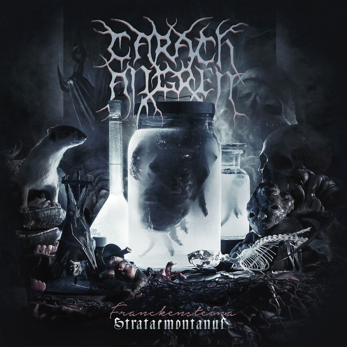 REVIEW: Carach Angren – Franckensteina Strataemontanus
