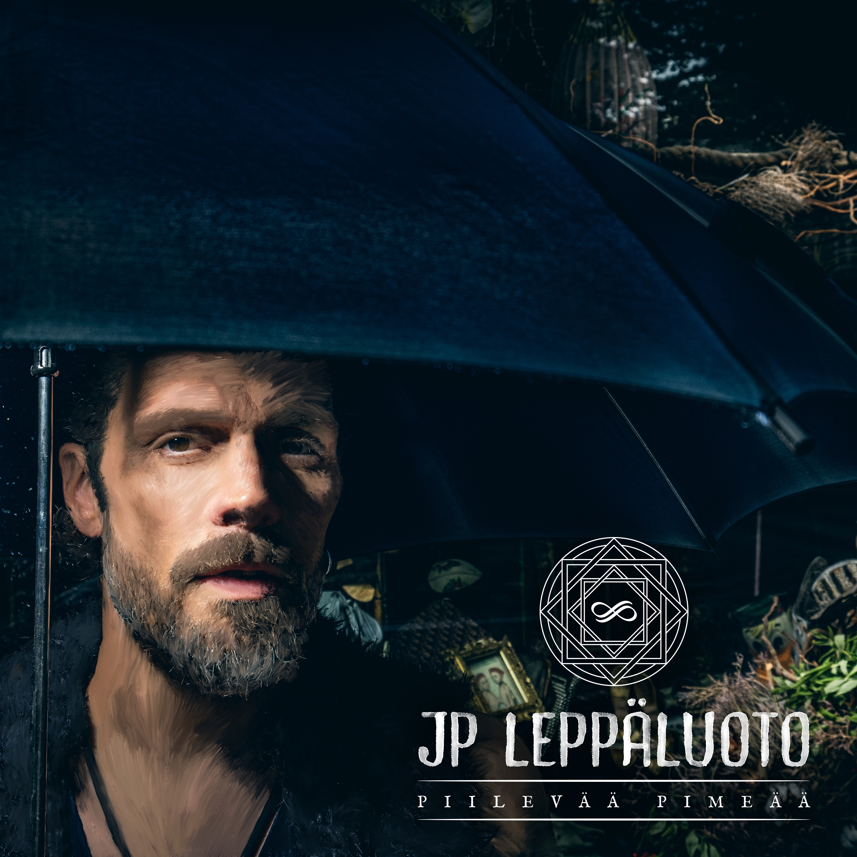REVIEW: JP Leppäluoto – Piilevää pimeää