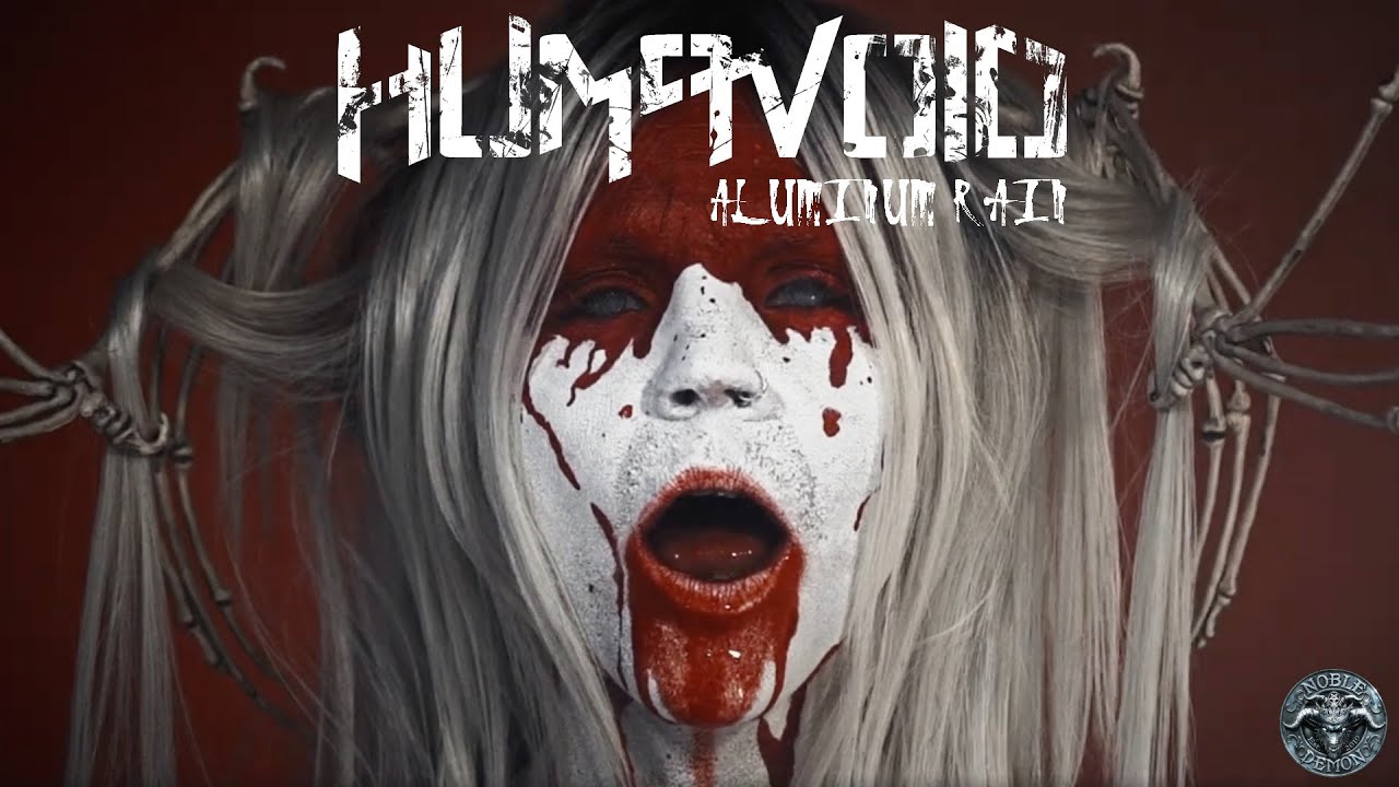 FEATURED SINGLE: Humavoid – Aluminum Rain