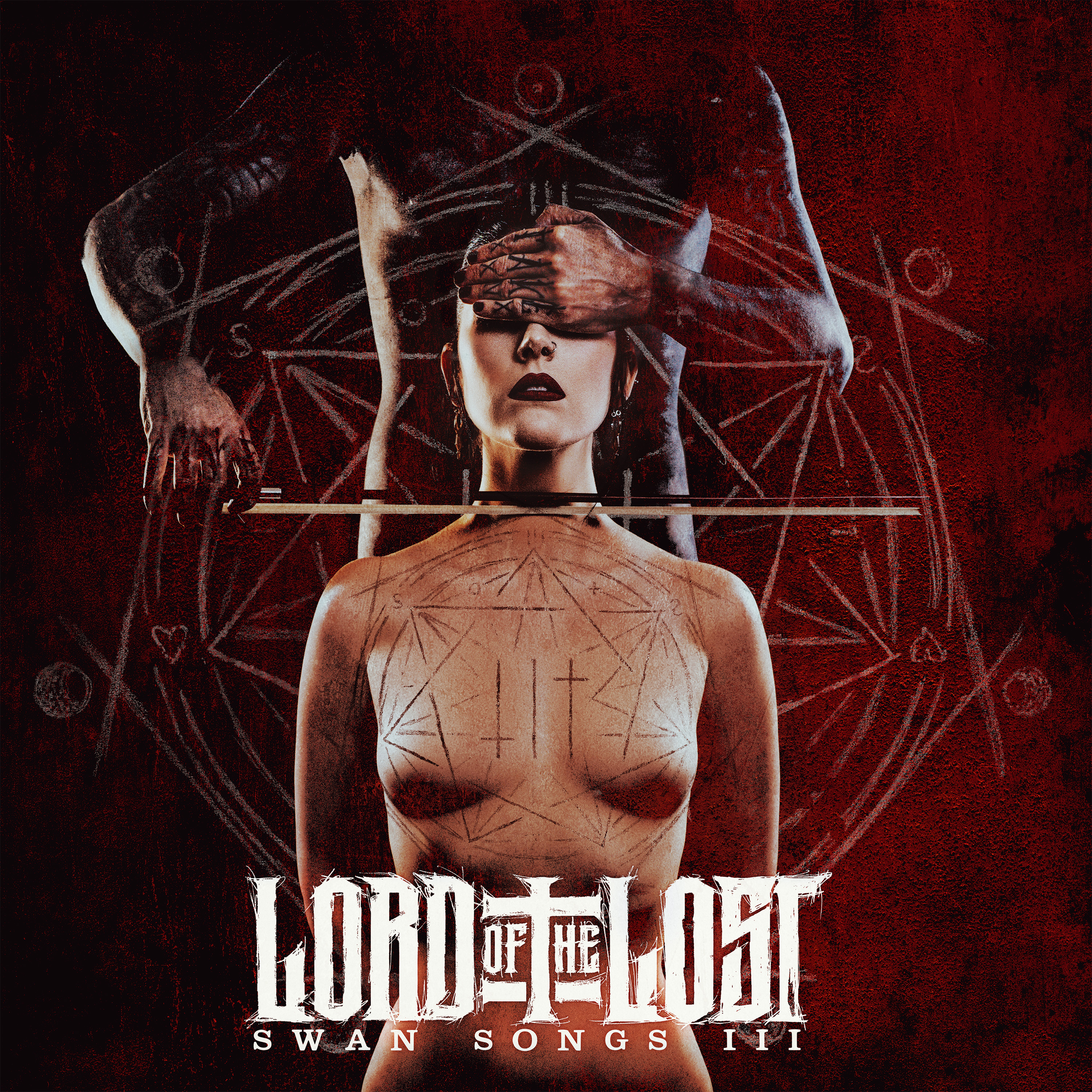 REVIEW: Lord of the Lost – Swan Songs III