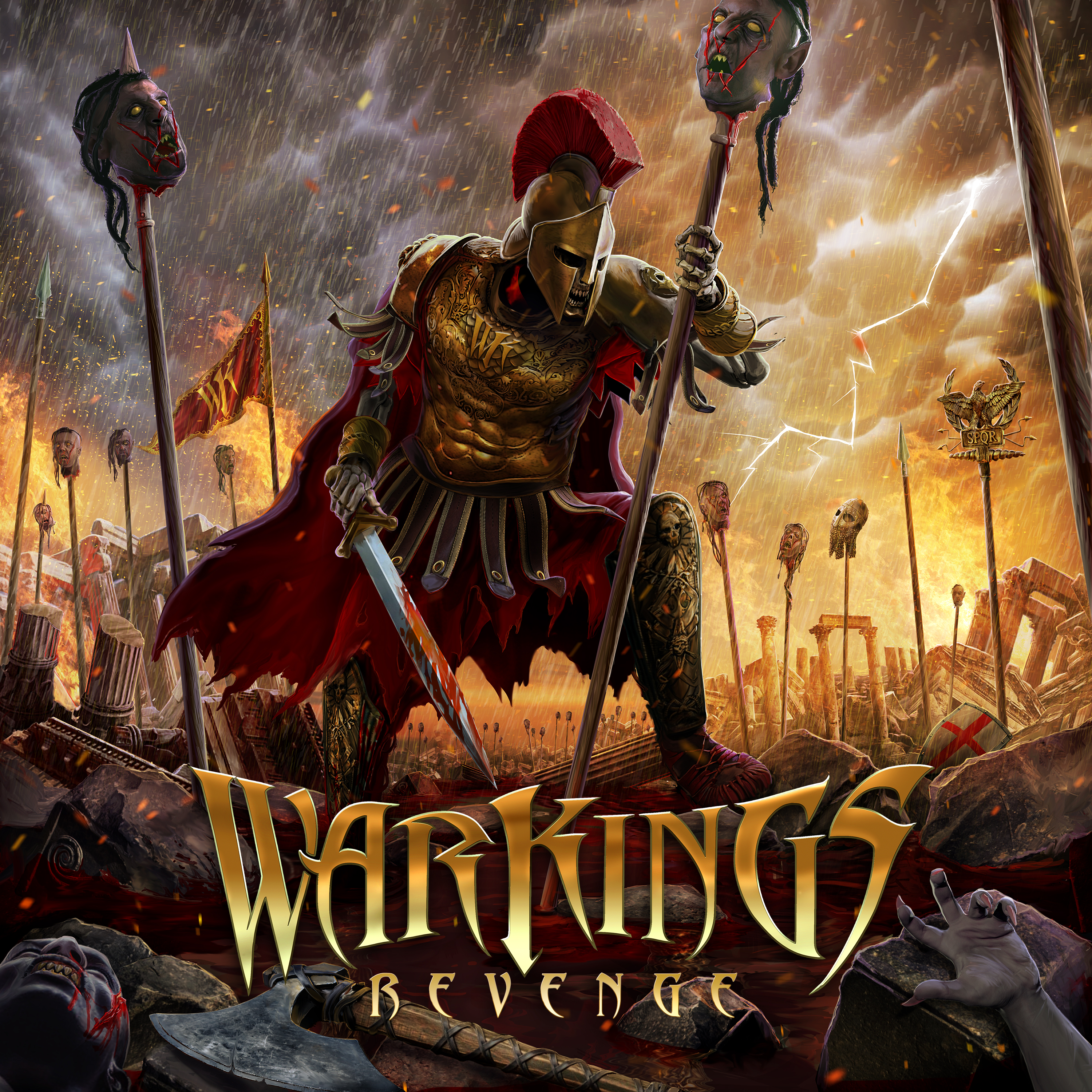 REVIEW: Warkings – Revenge
