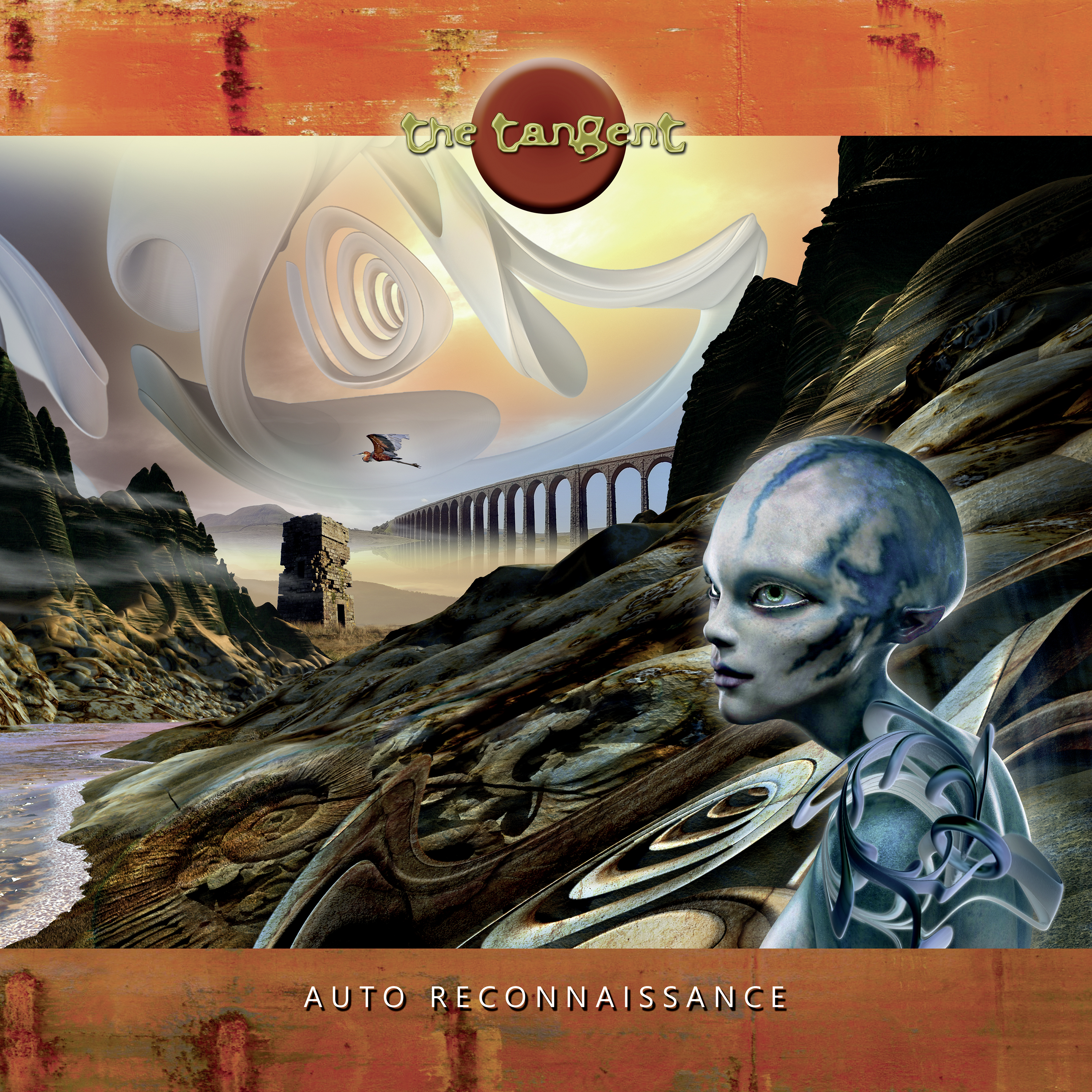 REVIEW: The Tangent – Auto Reconnaissance