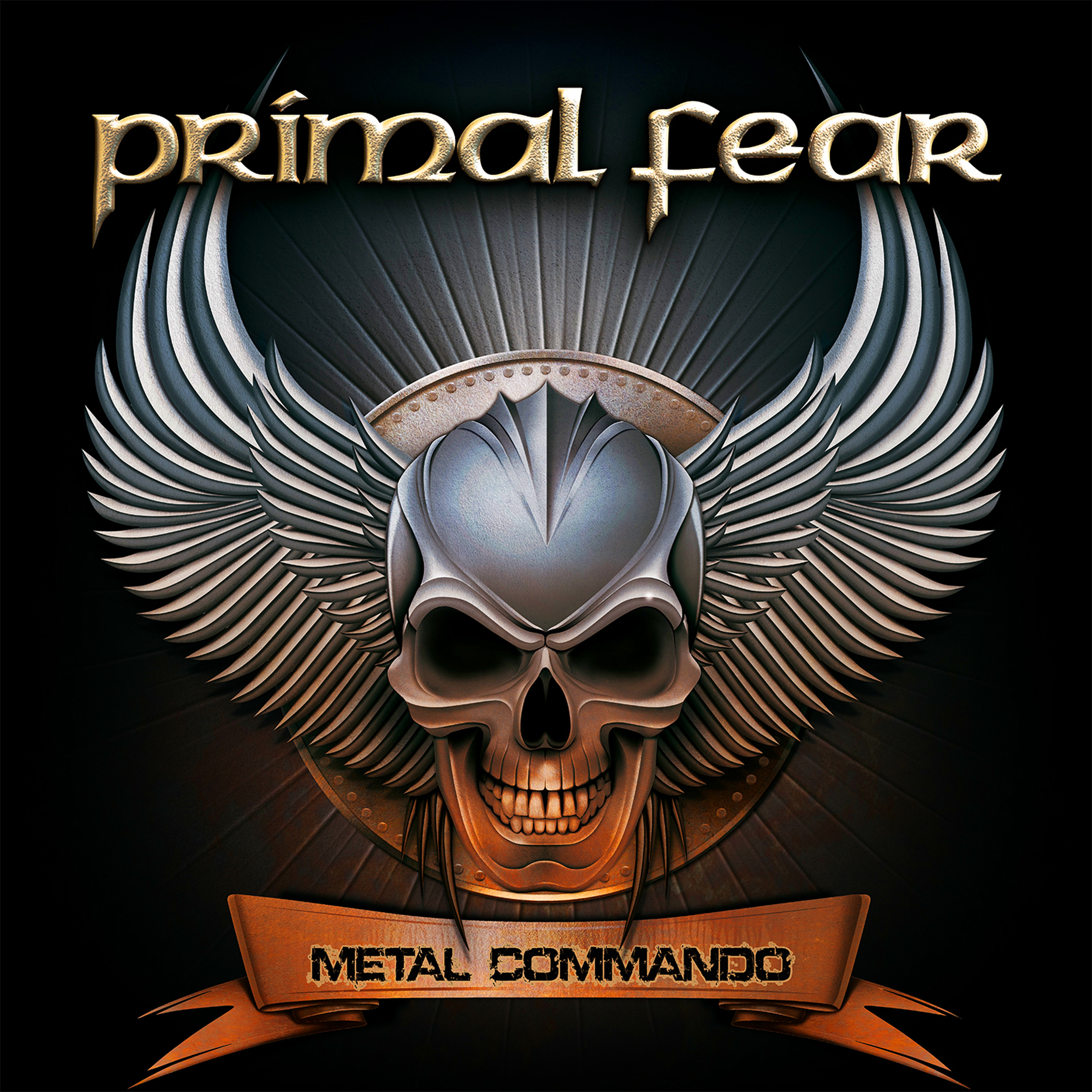 REVIEW: Primal Fear – Metal Commando
