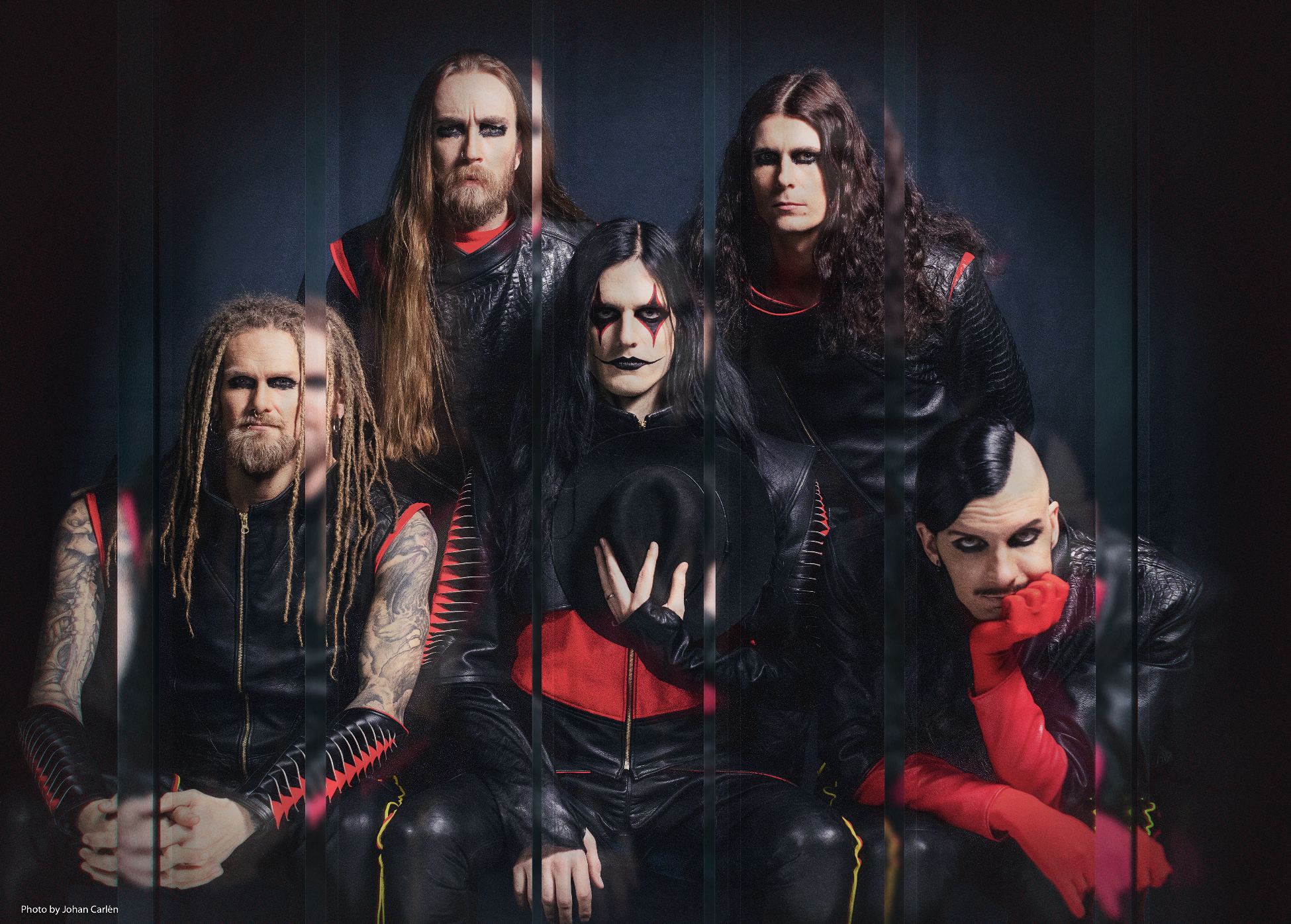 Interview with Avatar — “We peel away a layer of the onion with every album.”