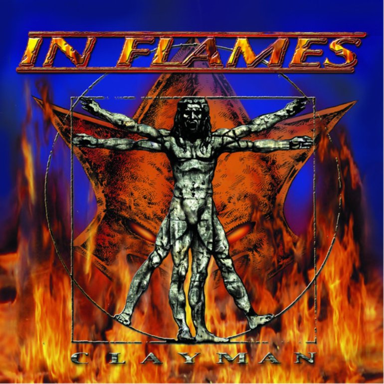 (2000) In Flames – Clayman: Anniversary special