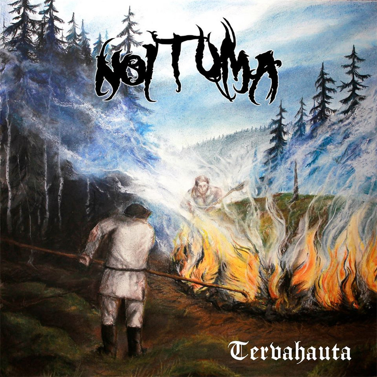REVIEW: Noituma – Tervahautu