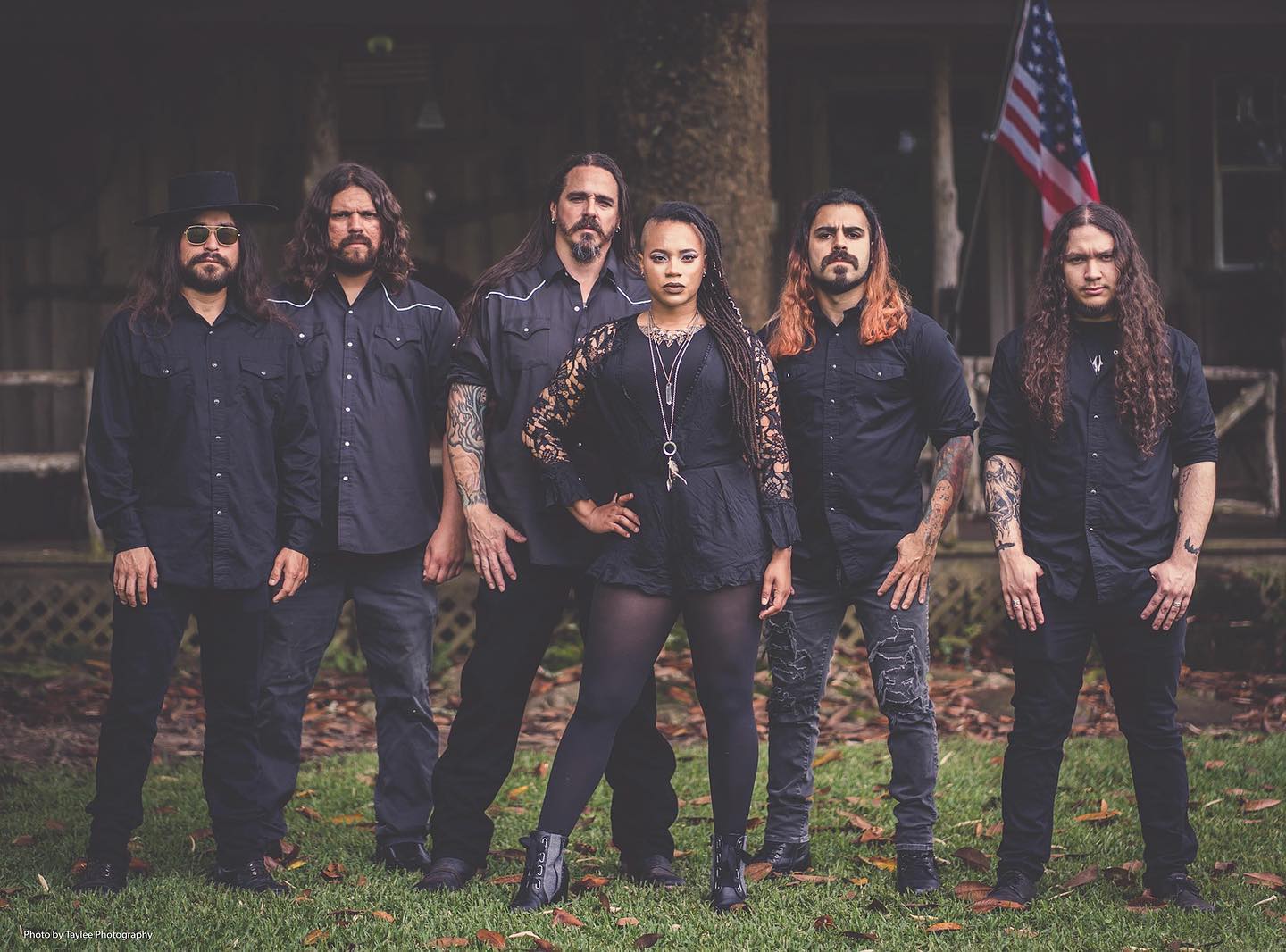 Interview with Oceans of Slumber — “As the songs came to life, so did the new band.”