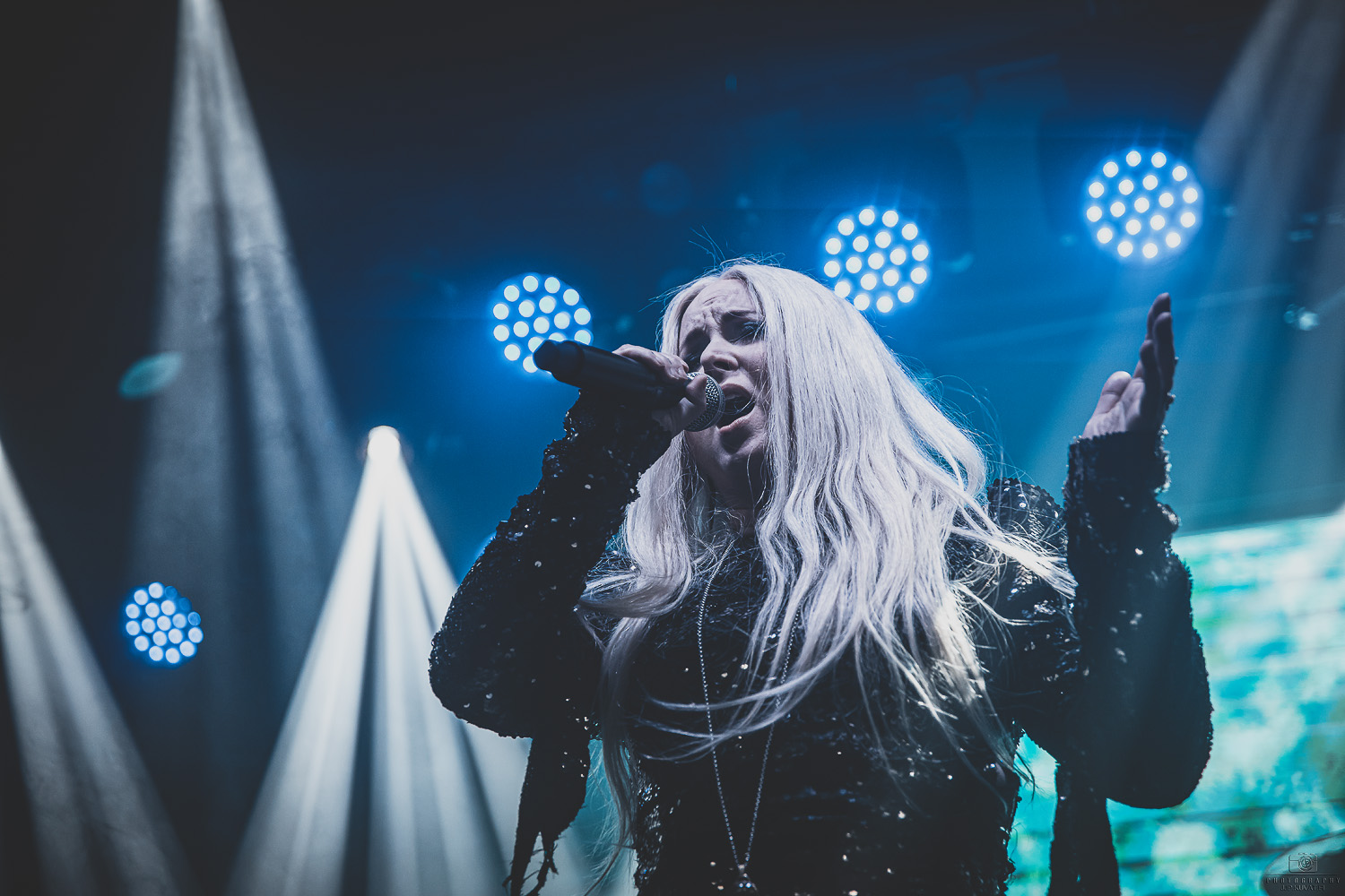 7.8.2020 Dark Sarah @ On the Rocks, Helsinki