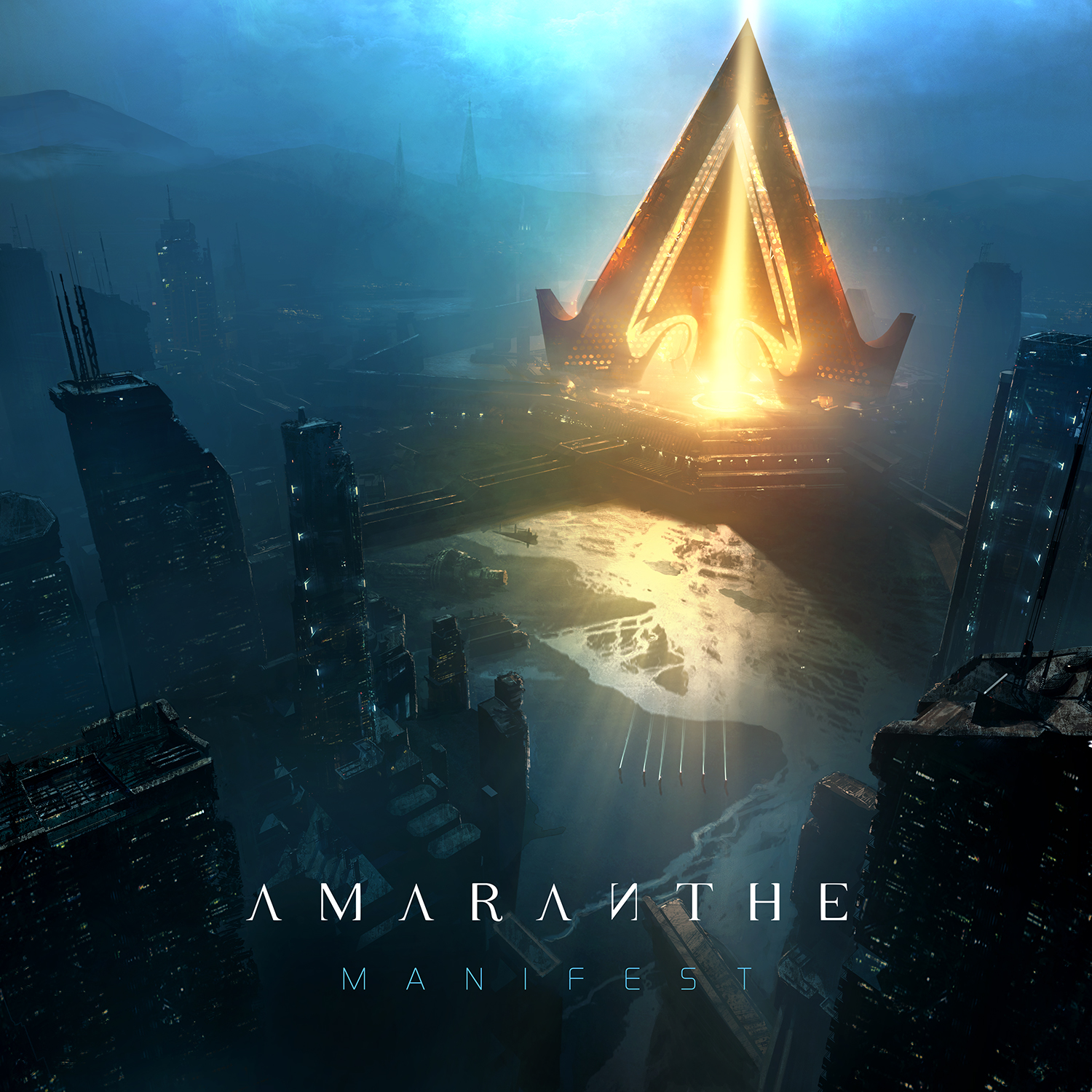 REVIEW: Amaranthe – Manifest