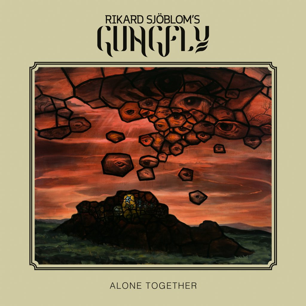 REVIEW: Rikard Sjöblom’s Gungfly – Alone Together