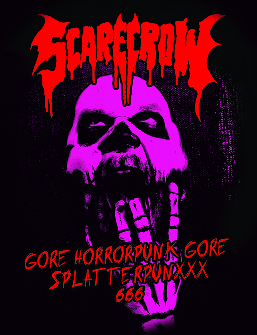 Scarecrow to release new music video and single