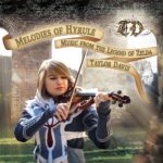 REVIEW: Taylor Davis – Melodies of Hyrule: Songs from The Legend of Zelda (Musicalypse Archive)