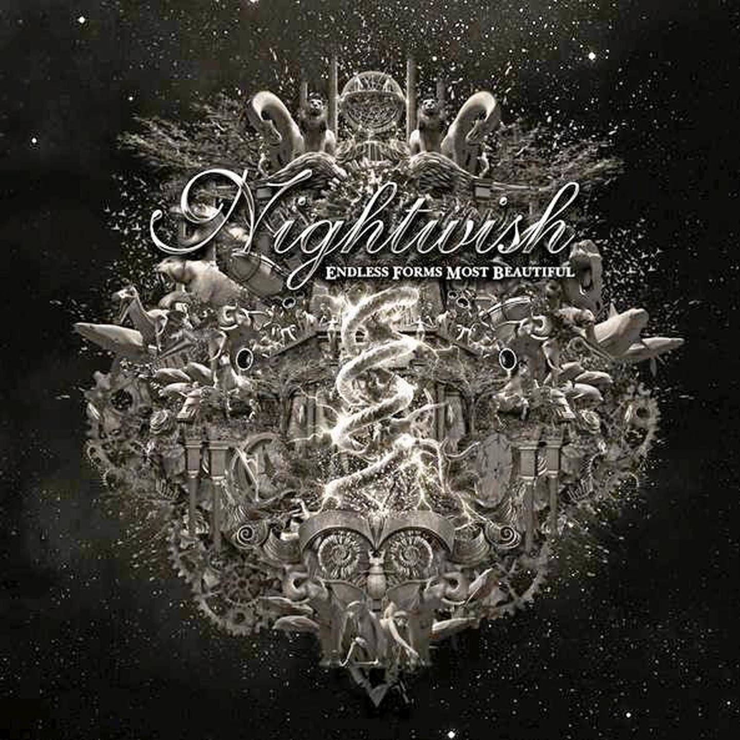 REVIEW: Nightwish – Endless Forms Most Beautiful (Musicalypse Archive)