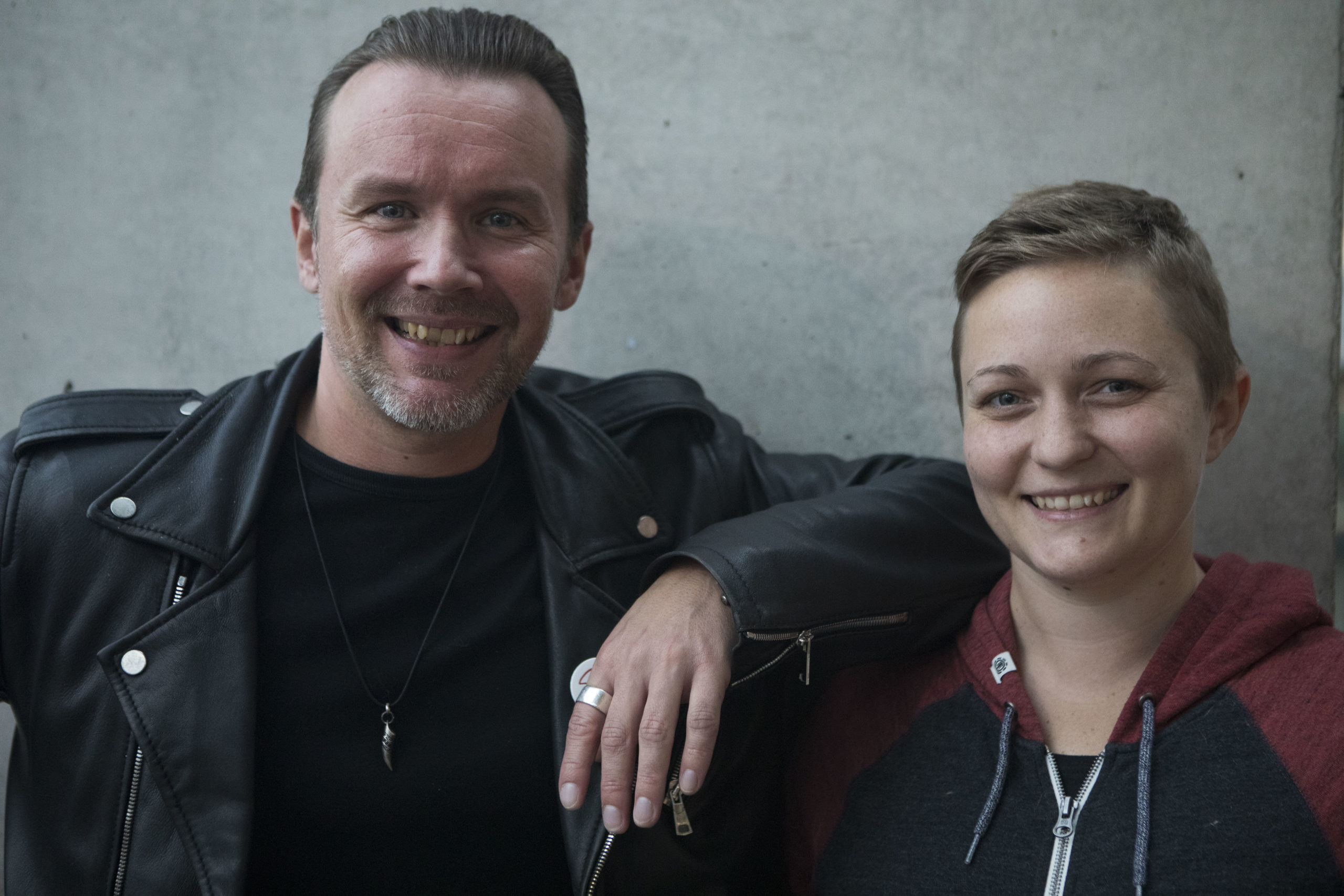 PHOTOSHOOT: Pekka Heino of Brother Firetribe @ Sanomatalo (Musicalypse Archive)