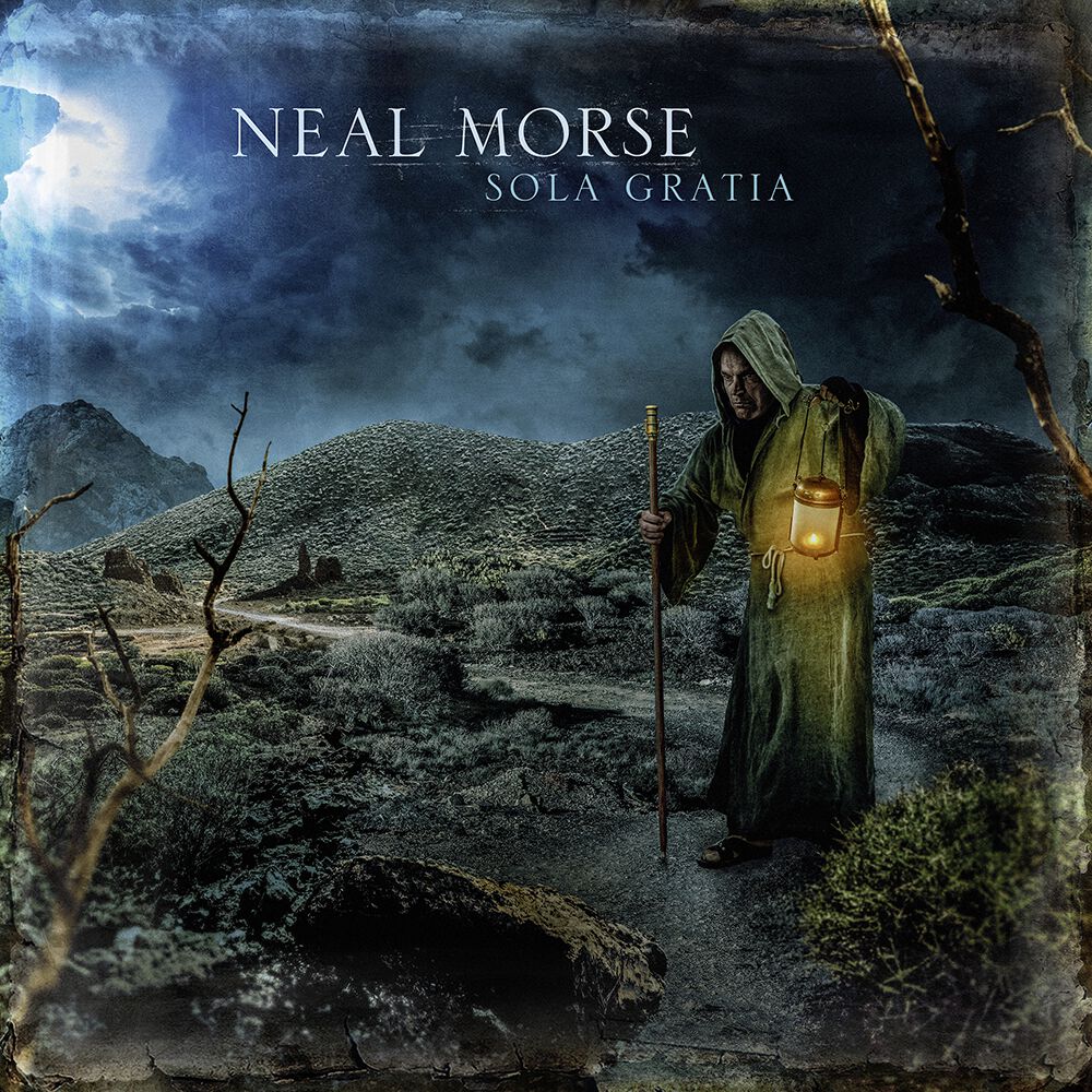 REVIEW: Neal Morse – Sola Gratia