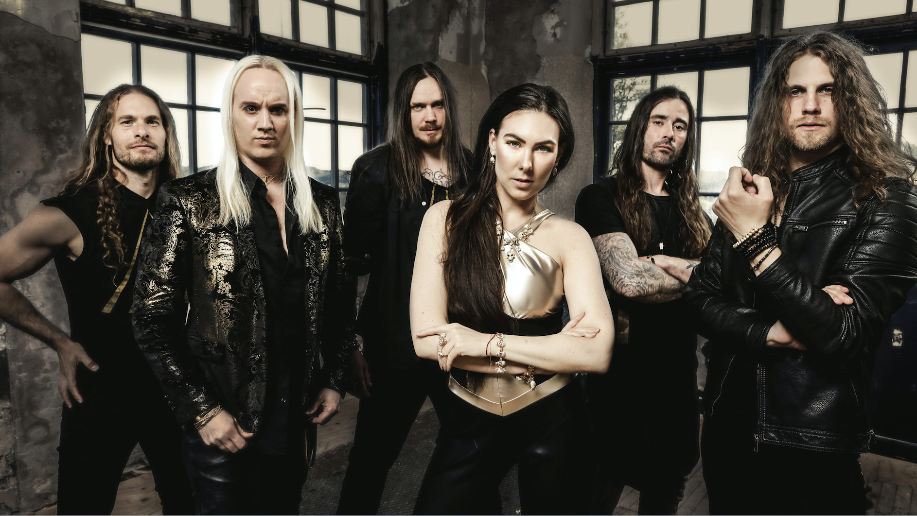 Interview with Amaranthe — “Everything we had written became suddenly so much more important.”