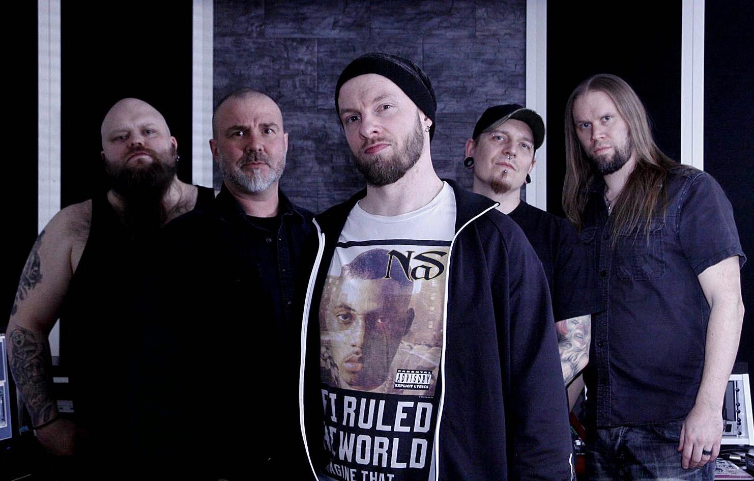 Dead Shape Figure releases new song.