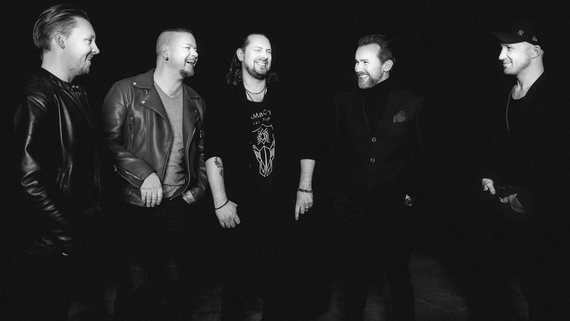 Interview with Brother Firetribe — “Feel the Burn.”