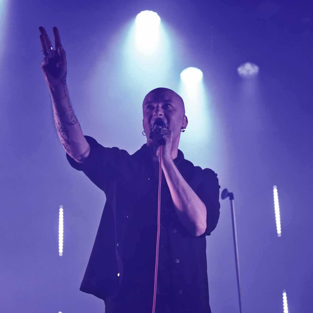 2.9.2020 Anni Lahe & Herra Ylppö & EX @ Tavastia, Helsinki