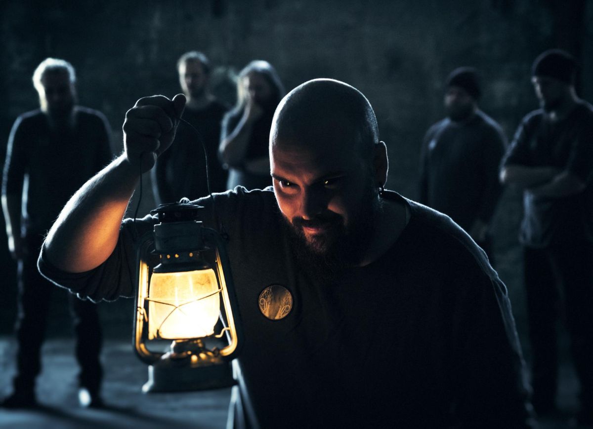 Marianas Rest signs with Napalm Records.