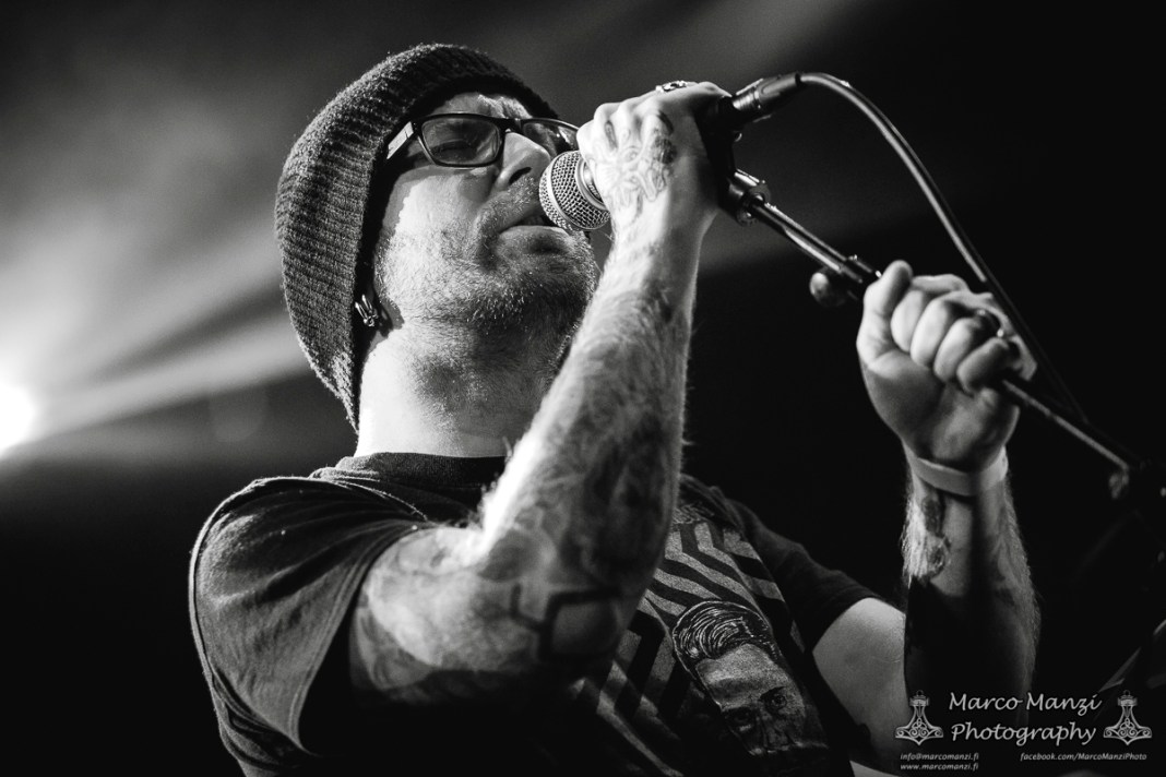 Interview with Swallow the Sun: “When we started out as kids, it felt obvious to us what real music was.” (Musicalypse Archive)