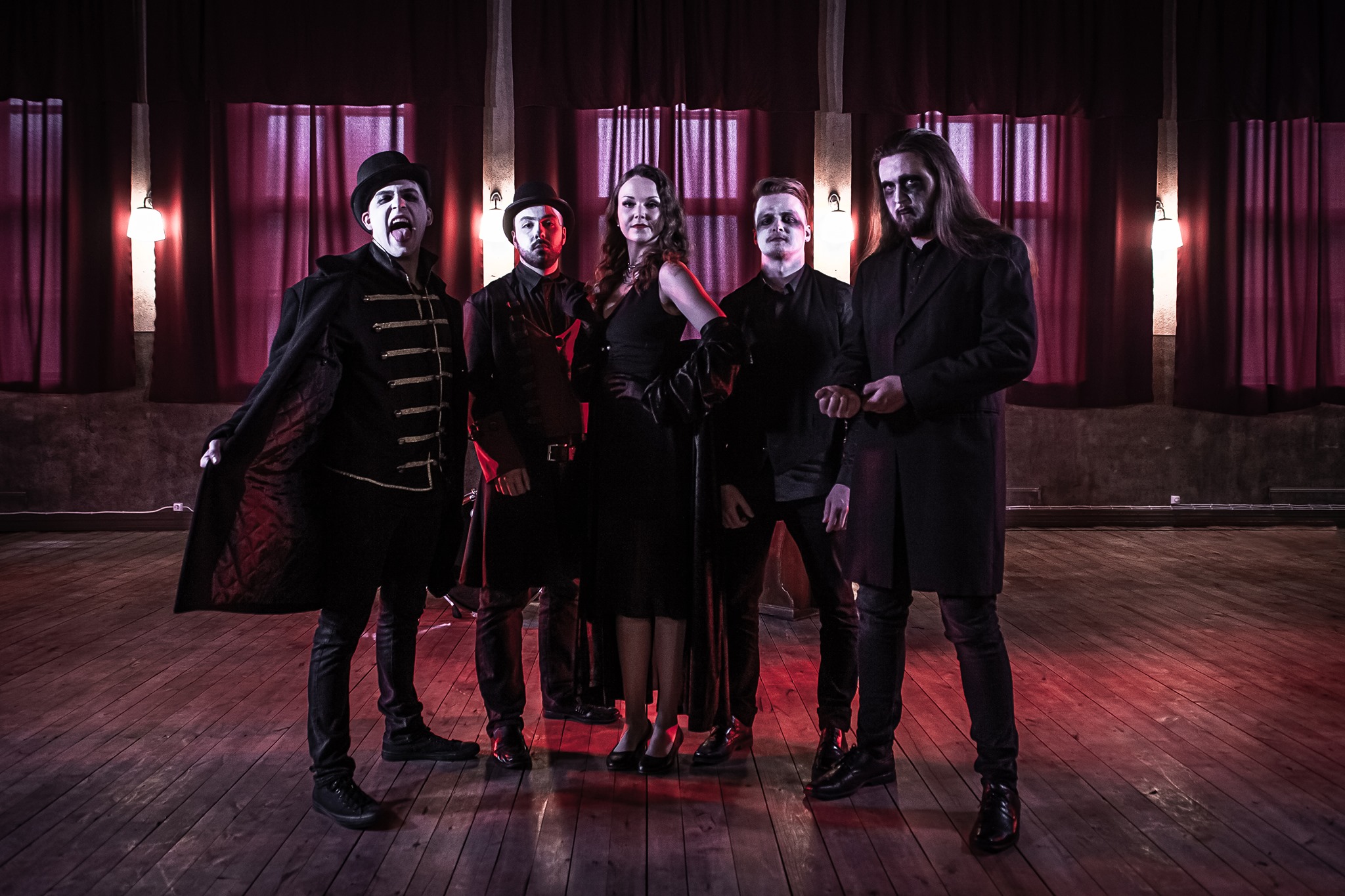 Interview with Memoremains — “We had one goal and we wanted to reach it.”