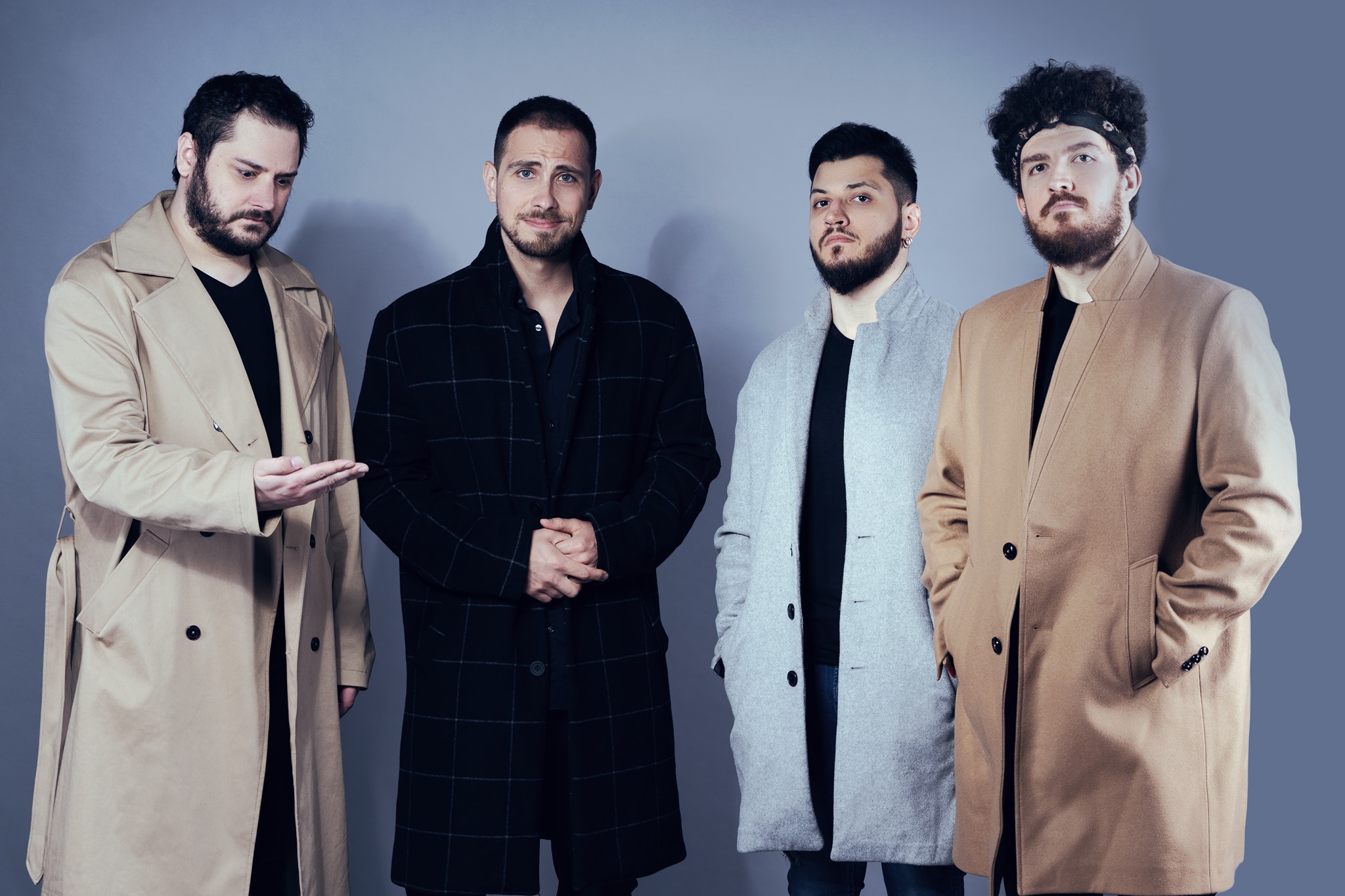 Interview with White Walls — “We feel like this is the most ‘streamlined’ record so far.”