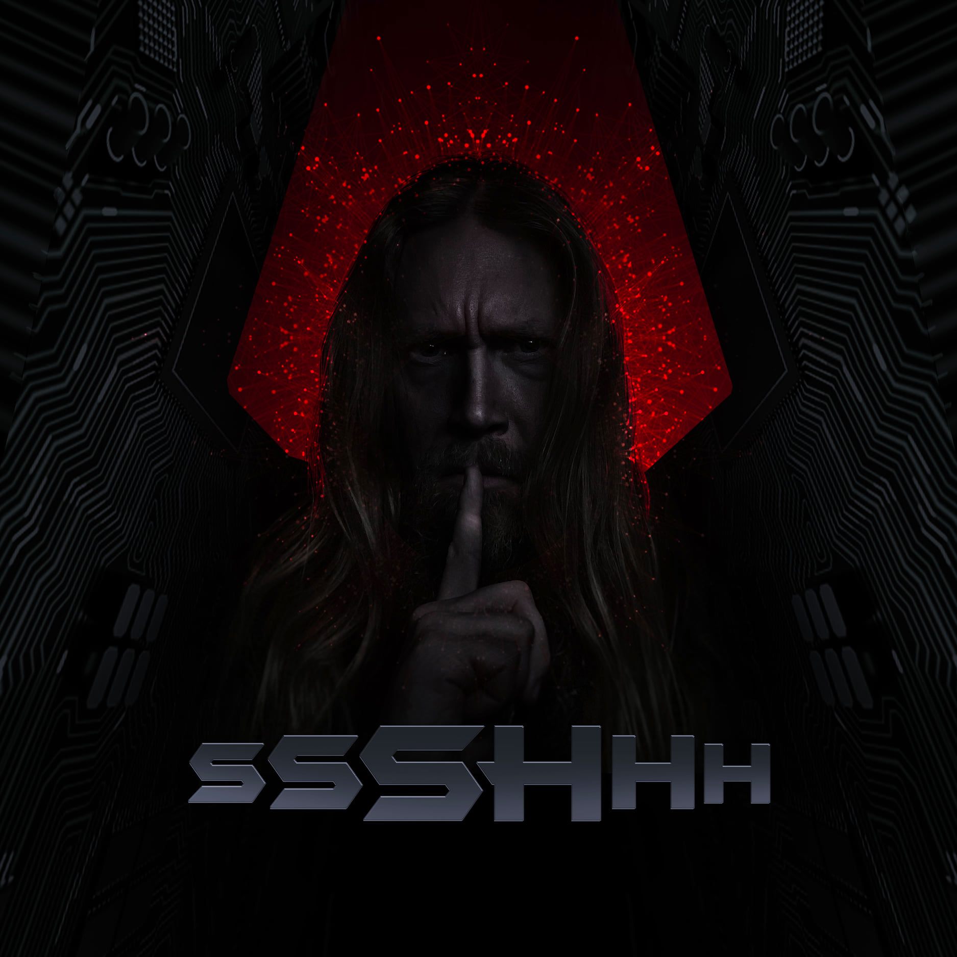 Ensiferum/Metal De Facto bassist releases lyric video from solo EP “ssSHhh.”