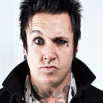 Interview with Papa Roach: “I used to beat myself in the head with the microphone until I bled.” (Musicalypse Archive)