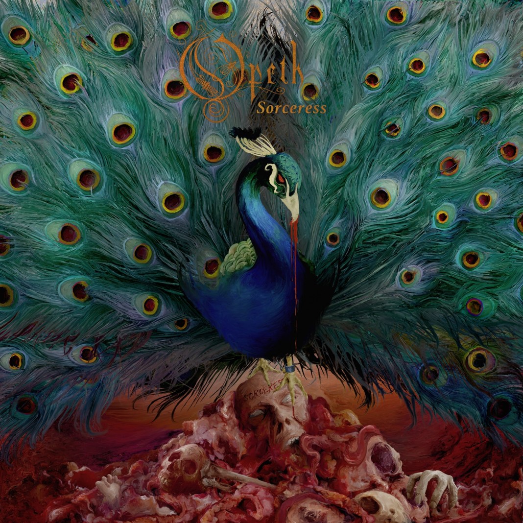 REVIEW: Opeth – Sorceress (Musicalypse Archive)