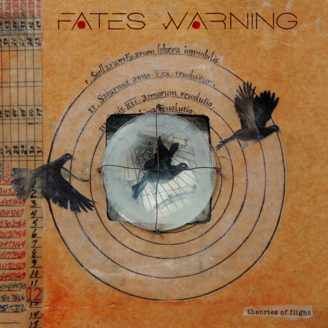 REVIEW: Fates Warning – Theories of Flight (Musicalypse Archive)