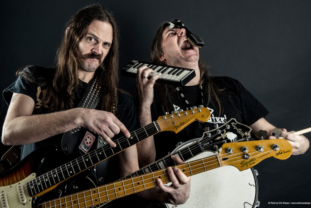 Interview with Witherscape: “I totally dig making a soundtrack to a cool story.” (Musicalypse Archive)