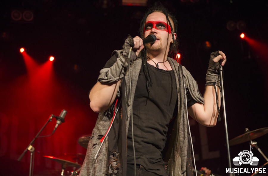 FEATURED SINGLE: Thomas Grove – Evermore (Daniel Stevens cover) (Musicalypse Archive)