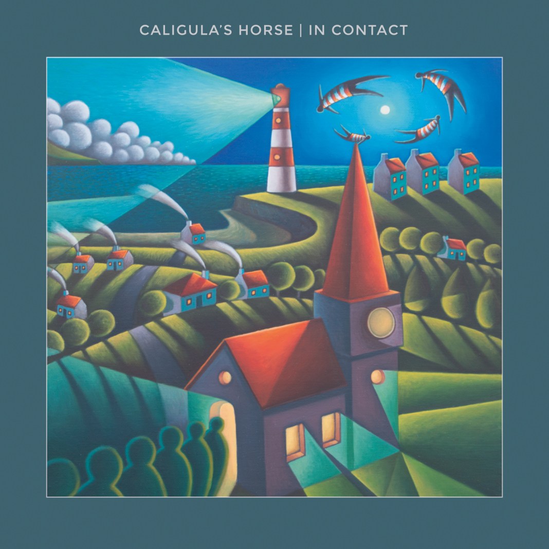 REVIEW: Caligula’s Horse – In Contact (Musicalypse Archive)