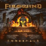 REVIEW: Firewind – Immortals (Musicalypse Archive)