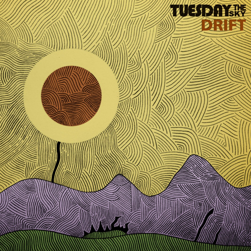 REVIEW: Tuesday the Sky – Drift (Musicalypse Archive)