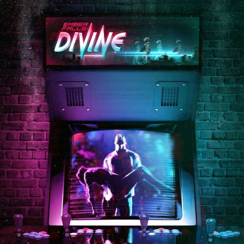 FEATURED SINGLE: Ember Falls – Divine (Musicalypse Archive)