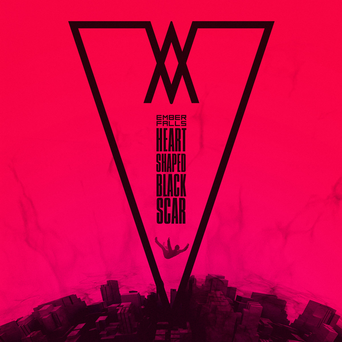 FEATURED SINGLE: Ember Falls – Heart Shaped Black Scar (Musicalypse Archive)