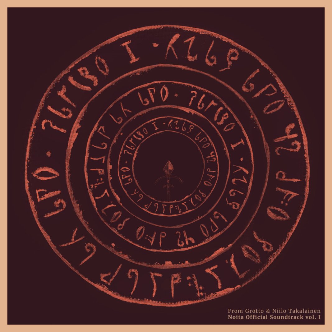 REVIEW: From Grotto & Niilo Takalainen – Noita (Official Soundtrack), vol. 1 (Musicalypse Archive)