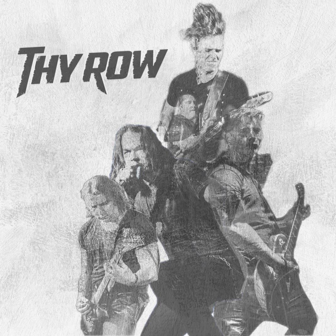 REVIEW: Thy Row – EP: Thy Row (Musicalypse Archive)