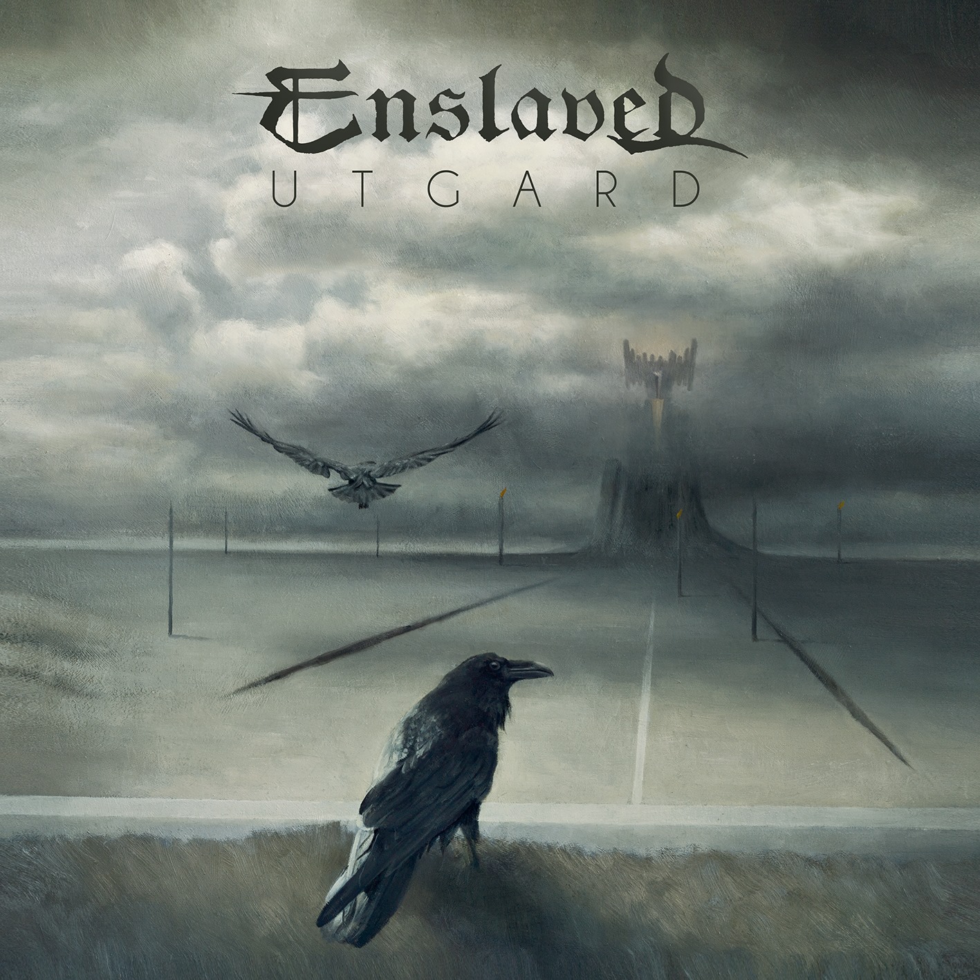 REVIEW: Enslaved – Utgard (Musicalypse Archive)