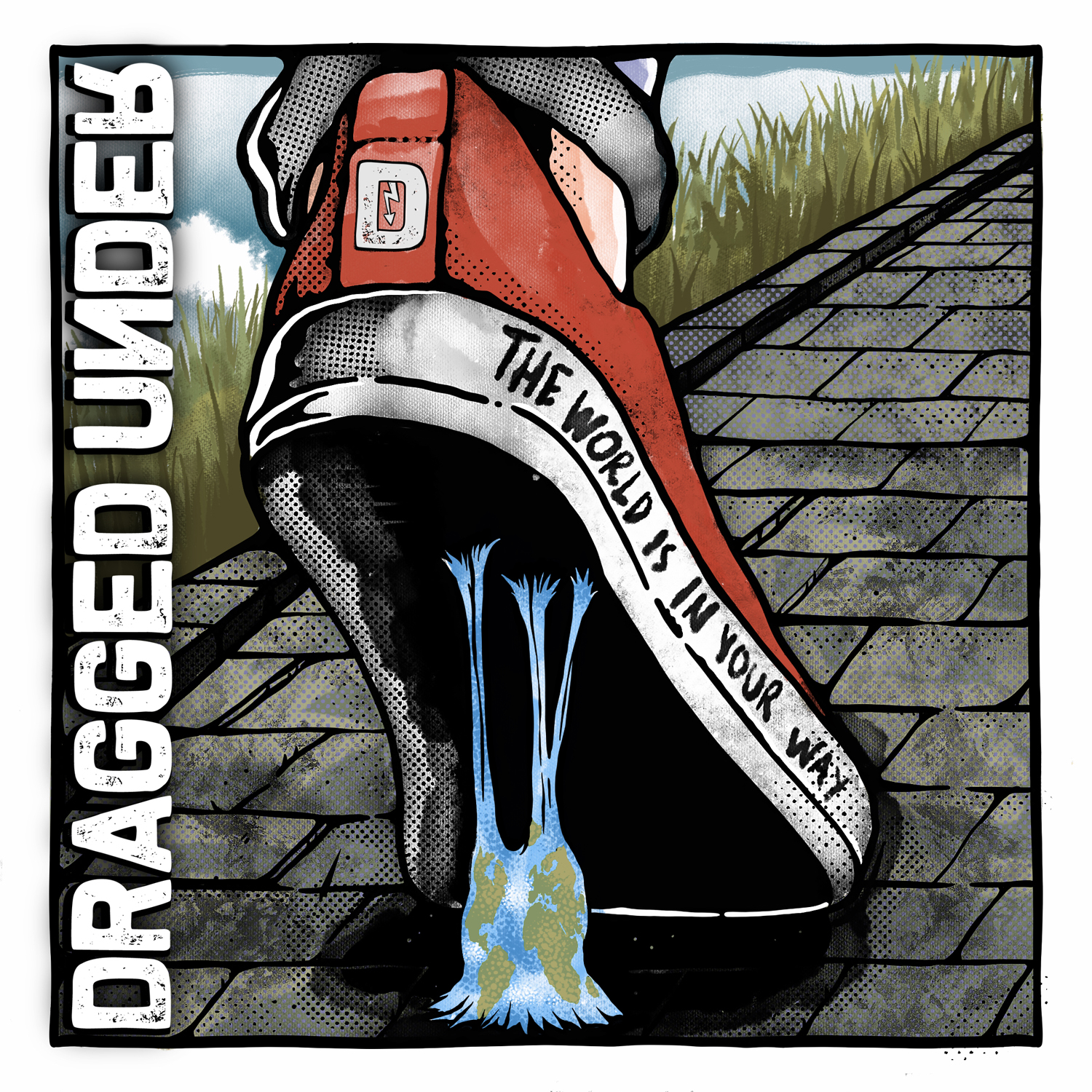 REVIEW: Dragged Under – The World Is in Your Way