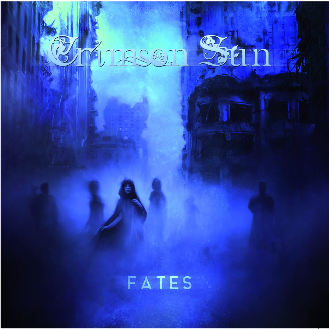 REVIEW: Crimson Sun – Fates (Musicalypse Archive)