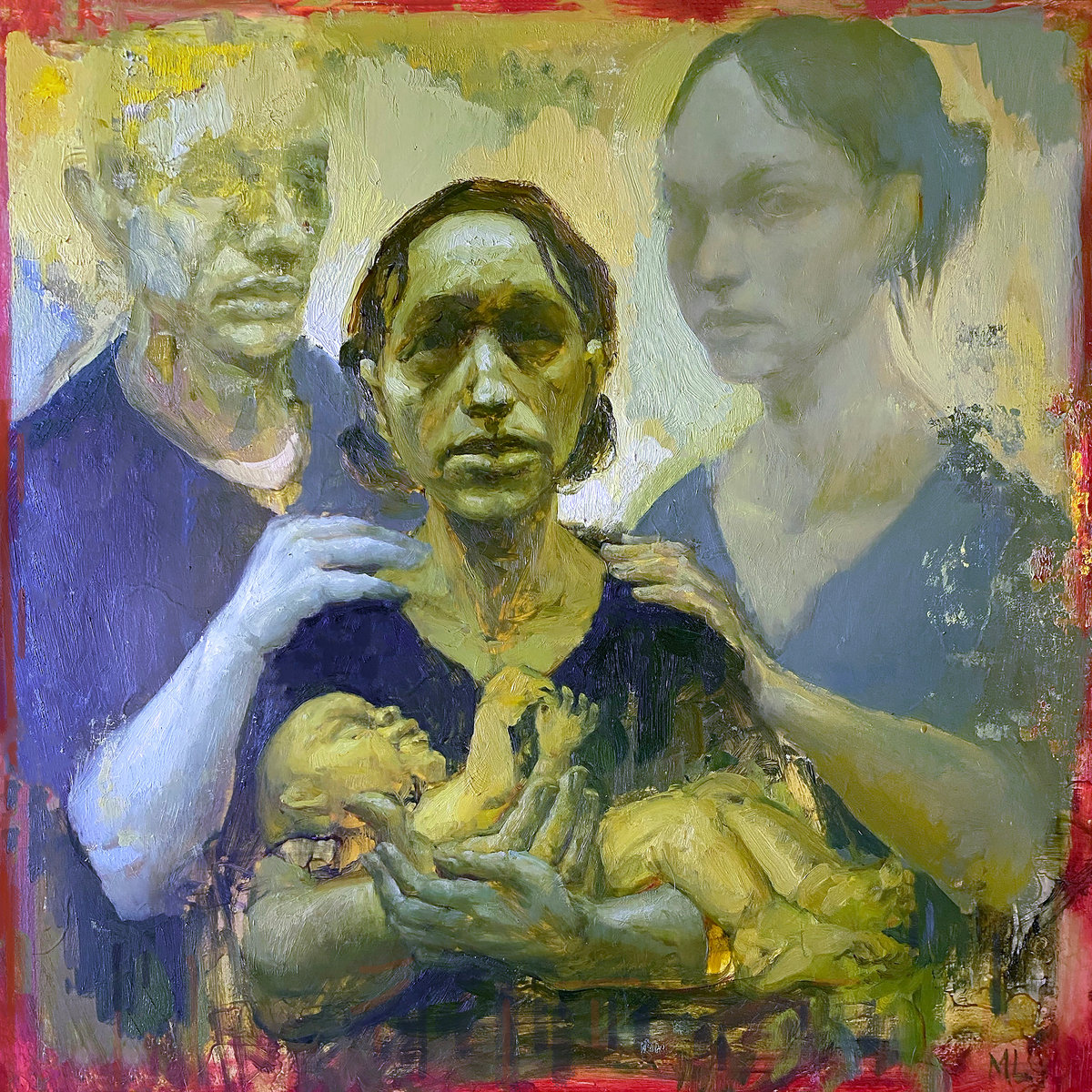 REVIEW: Pallbearer – Forgotten Days