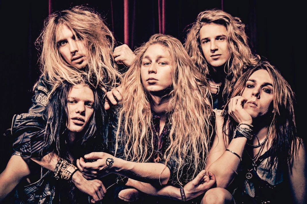 Playlist of My Life: Joel Alex (Shiraz Lane) (Musicalypse Archive)