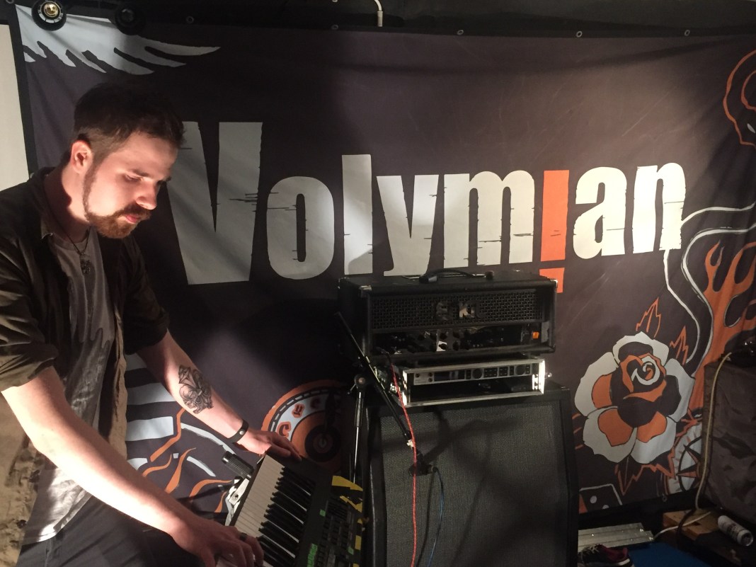 Playlist in My Life: Robert Leksis (Volymian) (Musicalypse Archive)