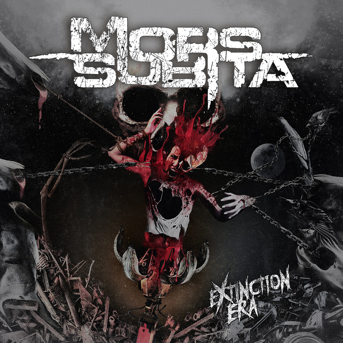REVIEW: Mors Subita – Extinction Era